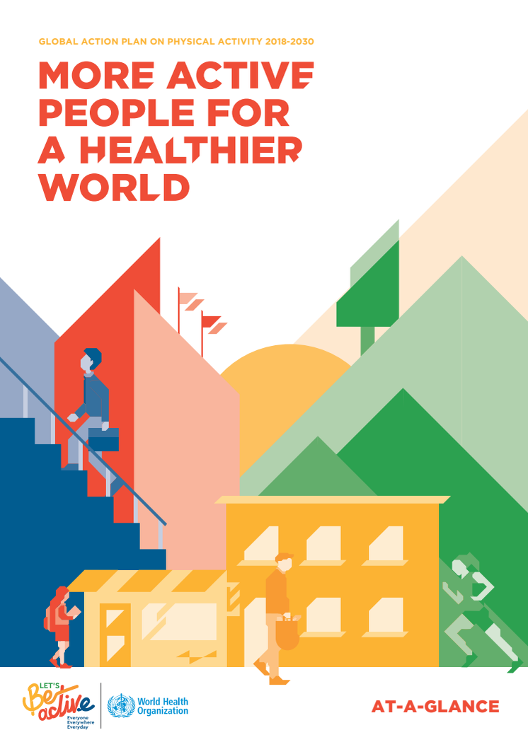 WHO Global Action Plan on Physical Activity