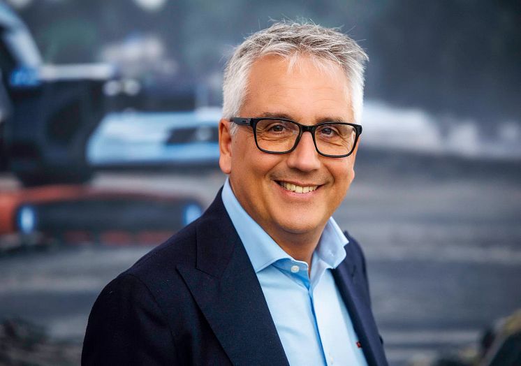 CEO Francesco Quaranta