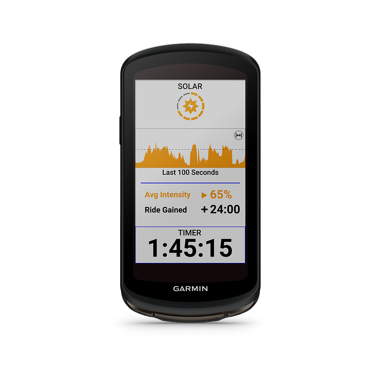 Garmin_Edge1040 Solar_Sola (c) Garmin Deutschland GmbH