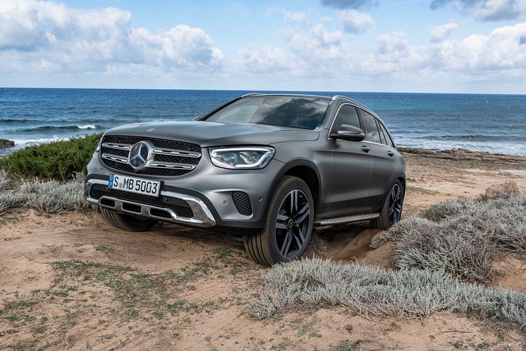 Opdateret GLC