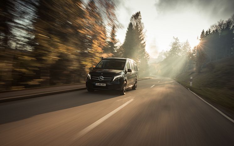 Mercedes-Benz Marco Polo