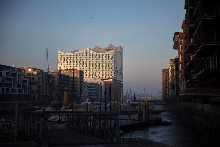 Schauplätze der XING-Tagung „New Work Experience“ am 6. März waren die Hamburger Elbphilharmonie und Locations der HafenCity.