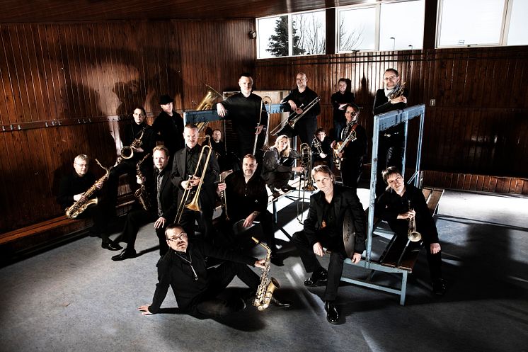 Danska Radions Big Band