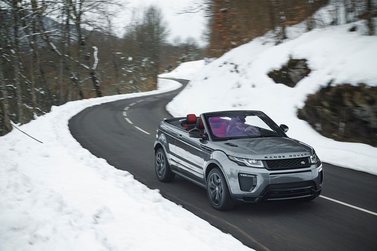 Range Rover Evoque 1