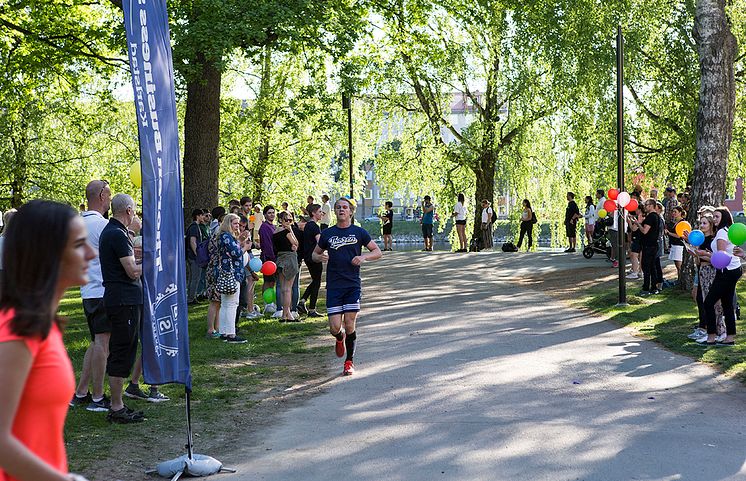 Hjärtebarnsloppet 2018