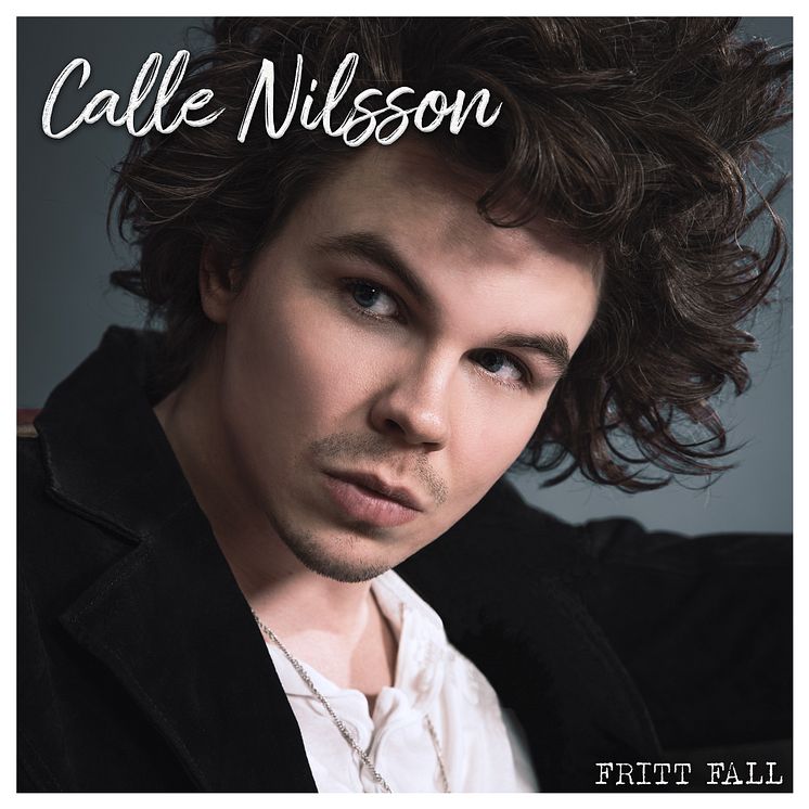 Calle Nilsson_Fritt fall album cover
