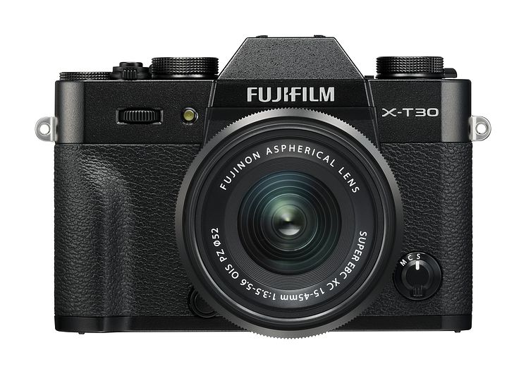 FUJIFILM X-T30 kit XC15-45