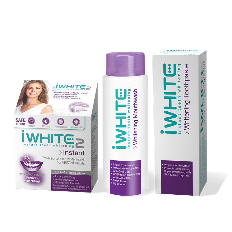 iWhite instant2 ryhmäkuva