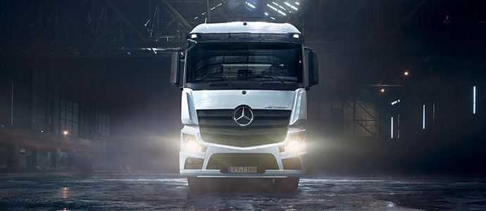 Actros F