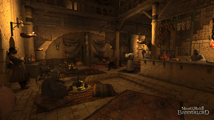 Mount & Blade II Bannerlord Screenshot 10