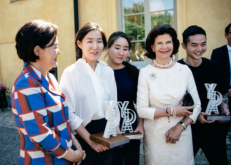 Korea + Sweden Young Design Award