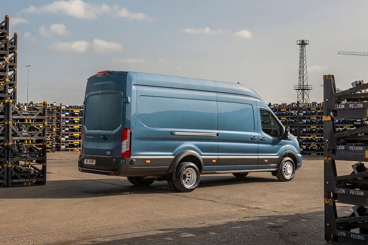 Ford Transit 5-tons