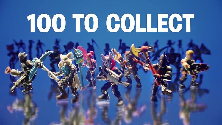 Fortnite Battle Royale Collection - New Figures Dropping Now! 