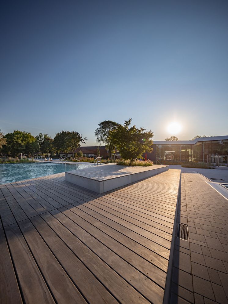  Schwimmen und Schwärmen im Badepark Berenbostel