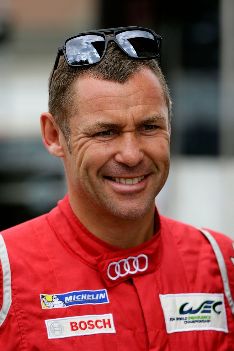 Tom Kristensen will be Grand Marshal at Le Mans in 2015