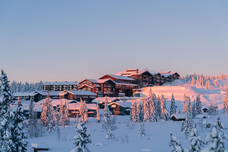 Norefjell Ski & Spa
