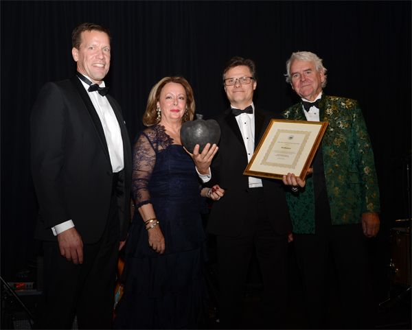 SACC New York – Deloitte Green Award 2014