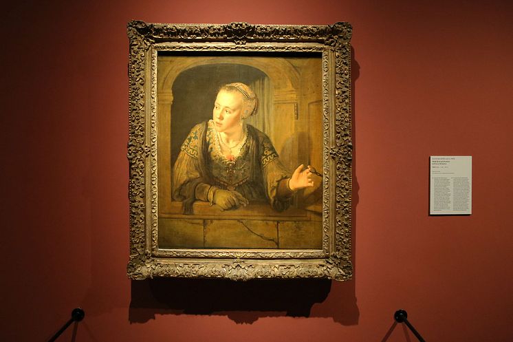 Impuls Rembrandt - Ausstellung im Museum der bildenden Künste Leipzig (03.10.2024-26.01.2025)