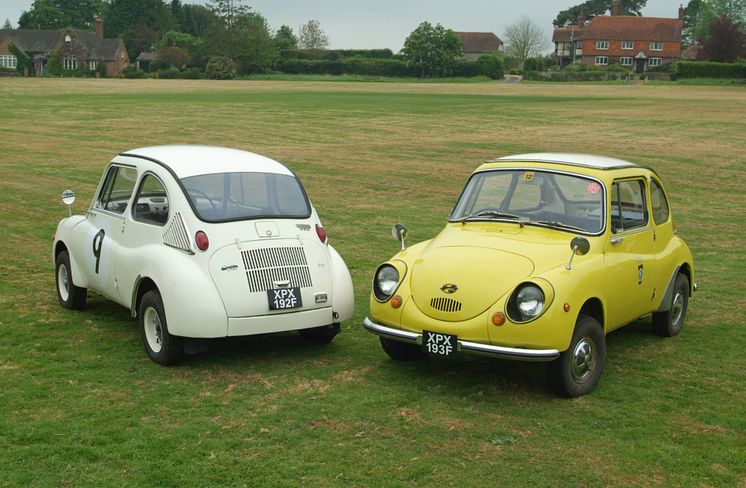 Subaru 360