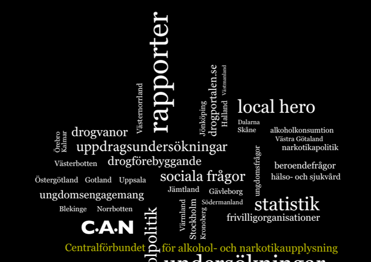 Almedalsveckan: Skolelevers drogvanor 2013 presenteras