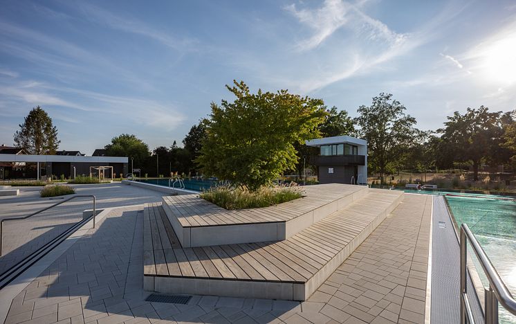 Schwimmen und Schwärmen im Badepark Berenbostel