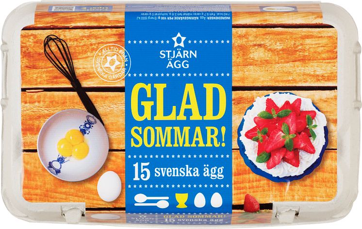 233, 433, P4155, 1239R Glad Sommar 15-p ovan