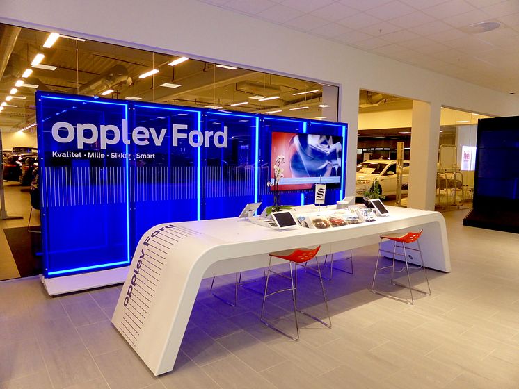 FordStore.Opplev Ford