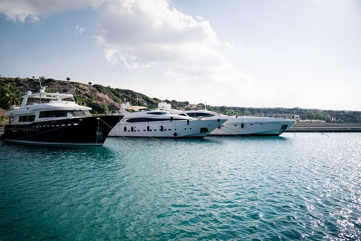 Karpaz Gate Marina - Karpaz Gate Marina welcomes yachts up to 60m