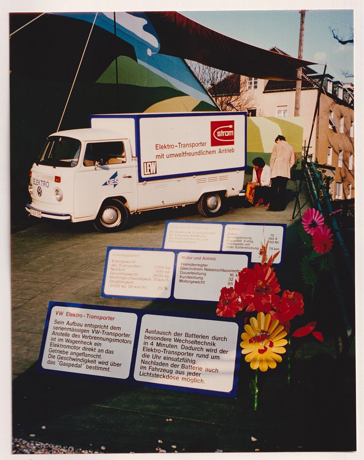 Geschichte der Elektromobilität: Elektrotransporter_AFA.jpg