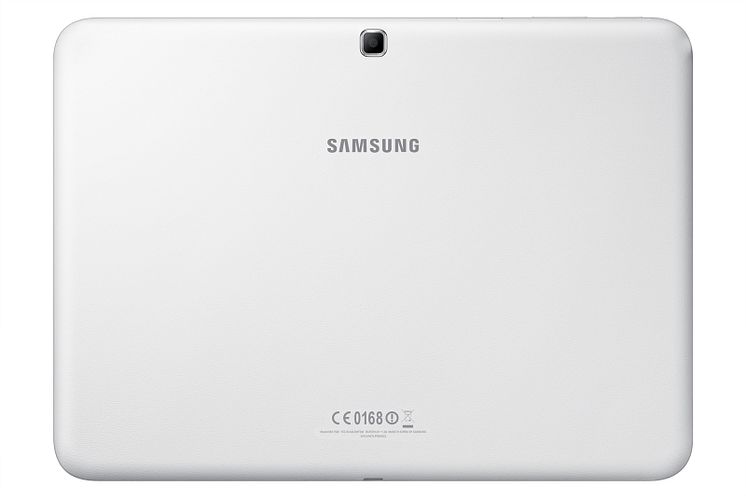 Galaxy Tab4 10.1 (SM-T530) _White_back