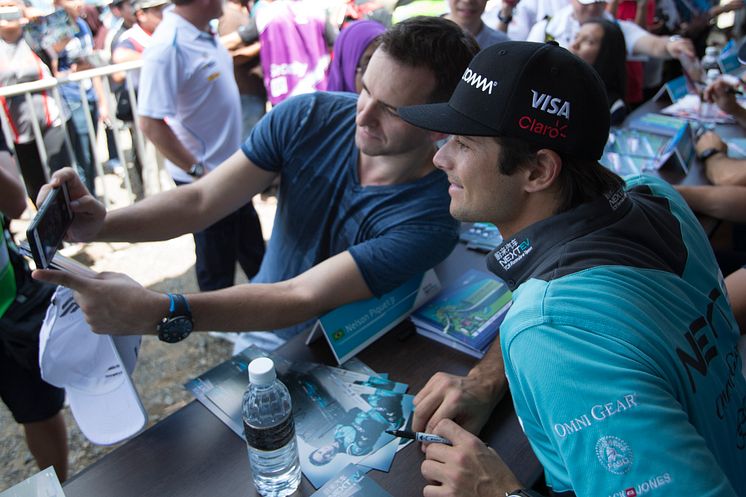 Formula E - November 2015, Putrajaya, Malaysia