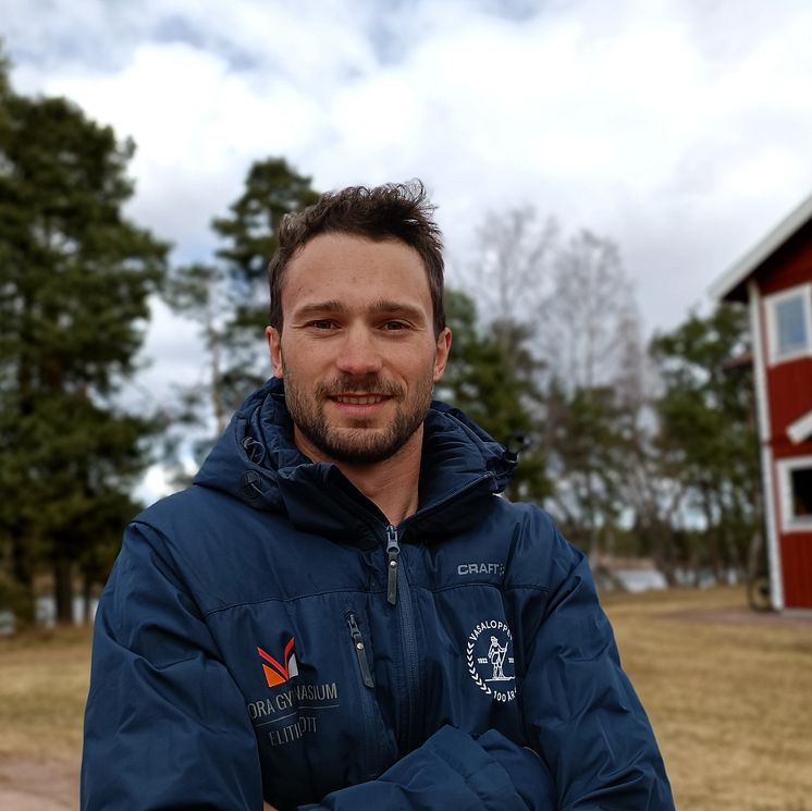 Gilberto Panisi, Falun-Borlänge SK, Dalarnas SF