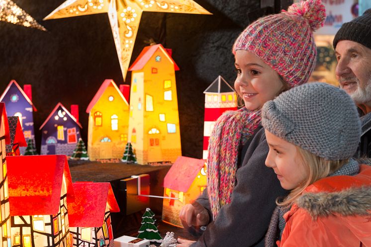 Weihnachtsmarkt Düsseldorfer Altstadt