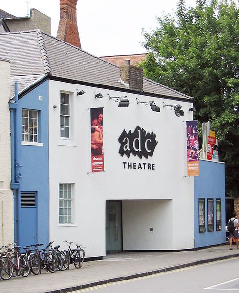 ADC Theatre in Cambridge