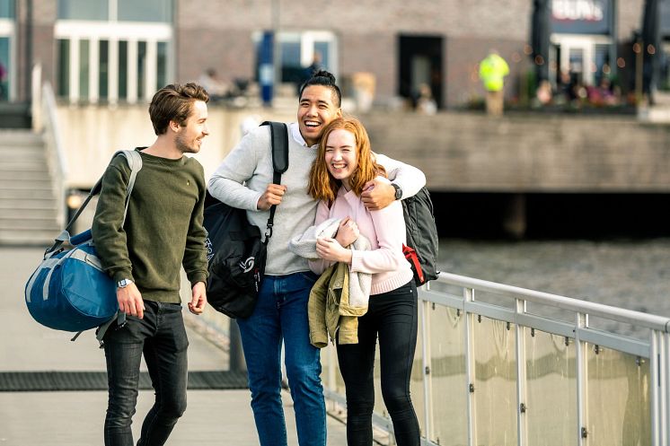 Studentliv i Oslo