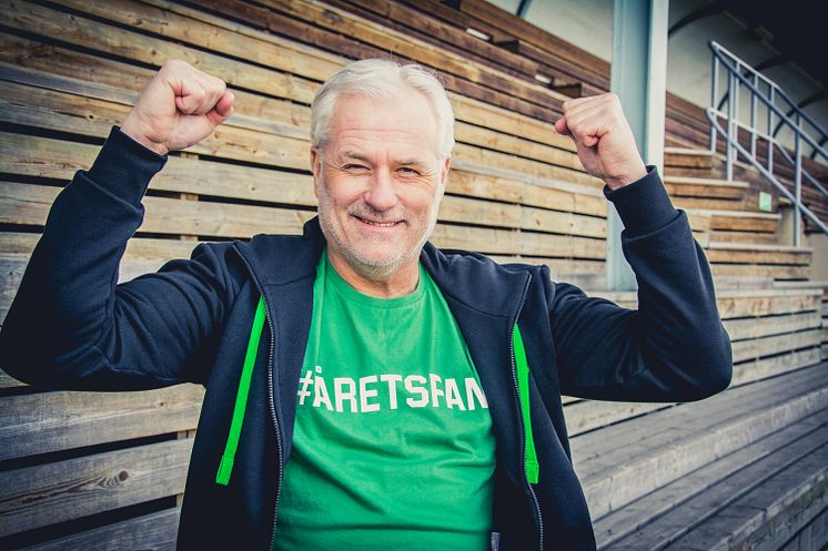 Glenn Hysén Årets fan