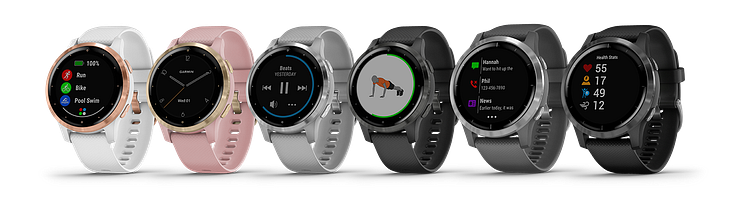 Garmin vivoactive 4