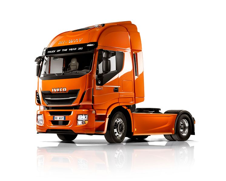 Iveco Stralis Hi-Way