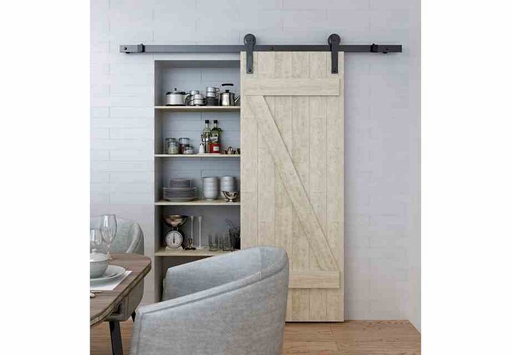 Habo_Retro_Sliding door