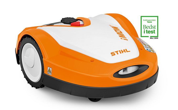 STIHL RMI 632 robotklipper