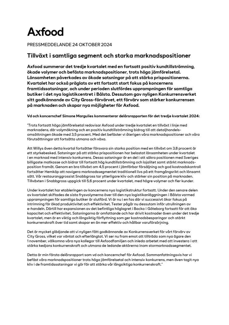 Pressmeddelande Axfood delårsrapport Q3 2024.pdf
