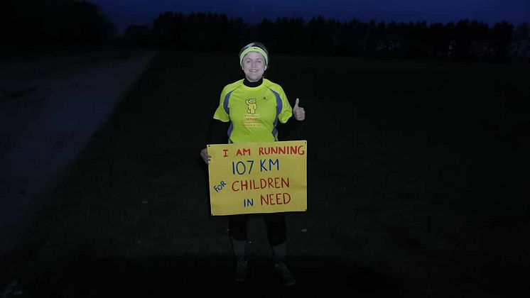Go North East raises hundreds of pounds for Children in Need
