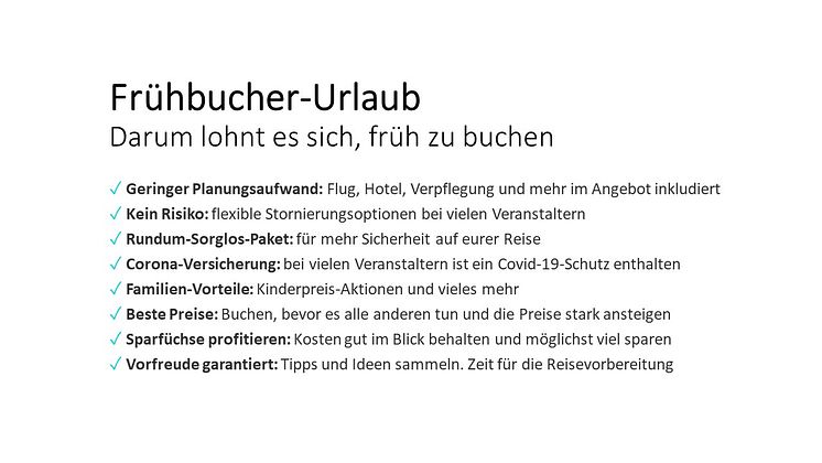 Frühbucher-Urlaub_Darum lohnt es sich