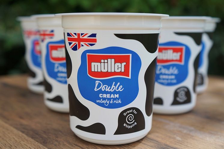 Müller cream pots 1