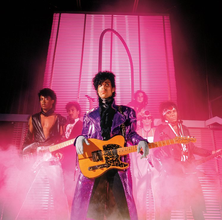 Prince (c) Allen Beaulieu