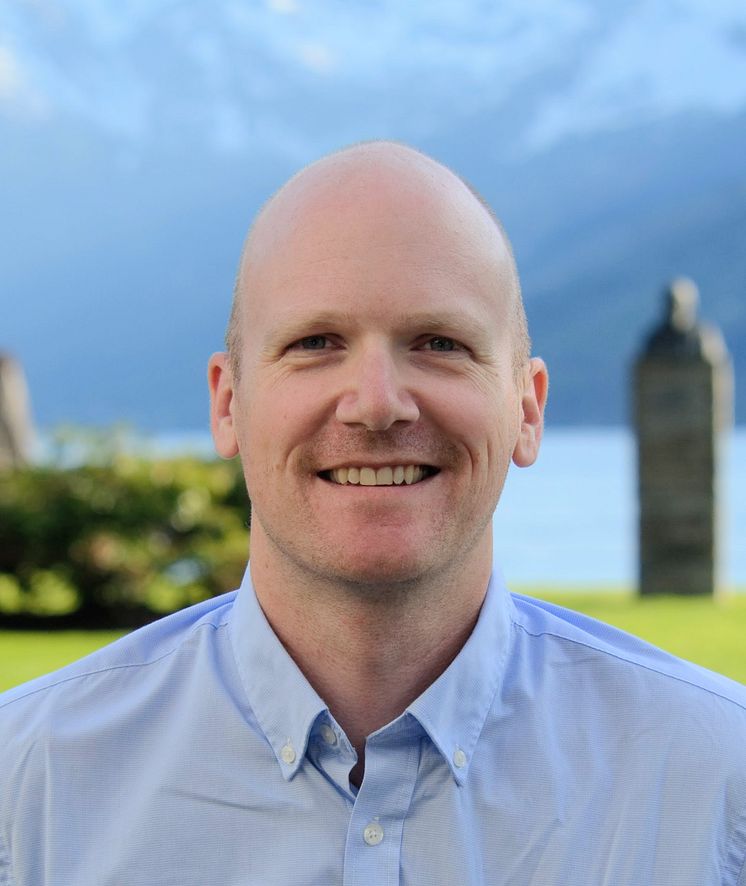 Terje Langfeldt portrett