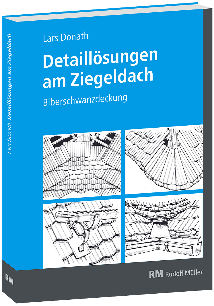 Detaillösungen am Ziegeldach (3D/tif)