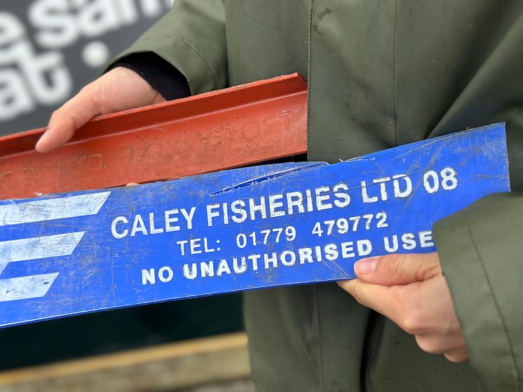 Caley Fisheries
