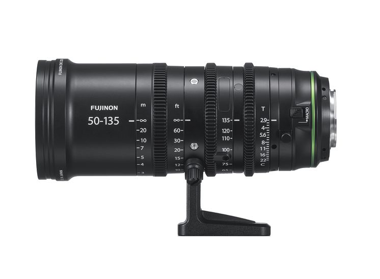 FUJINON MKX-50-135mm T2.9