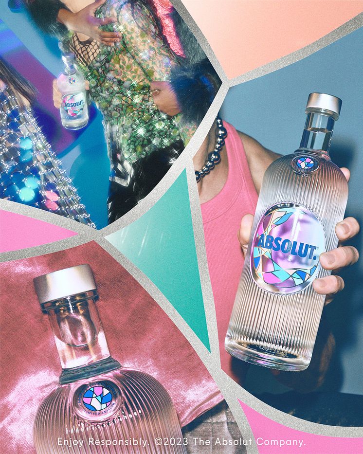 Absolut Vodka Limited Edition 2023 - Moodshot